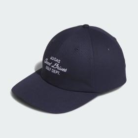 GOOD DRIVES 6 PANEL HAT by ADIDAS