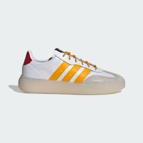 GRAMBLING STATE TIGERS BARREDA DECODE SHOES by ADIDAS