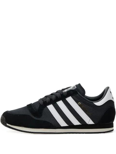 Galaxy OG 3-Stripes suede sneakers by ADIDAS
