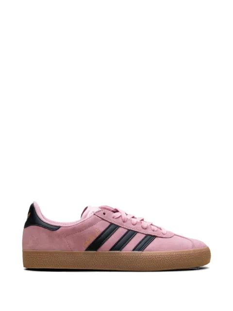Gazelle ADV striped sneakers by ADIDAS