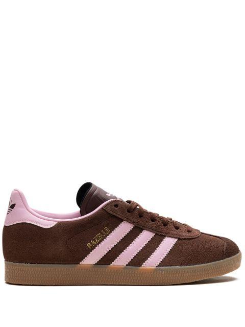 Gazelle "Auburn/Clear Pink" sneakers by ADIDAS