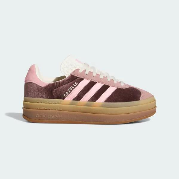 Gazelle Bold Shoes by ADIDAS