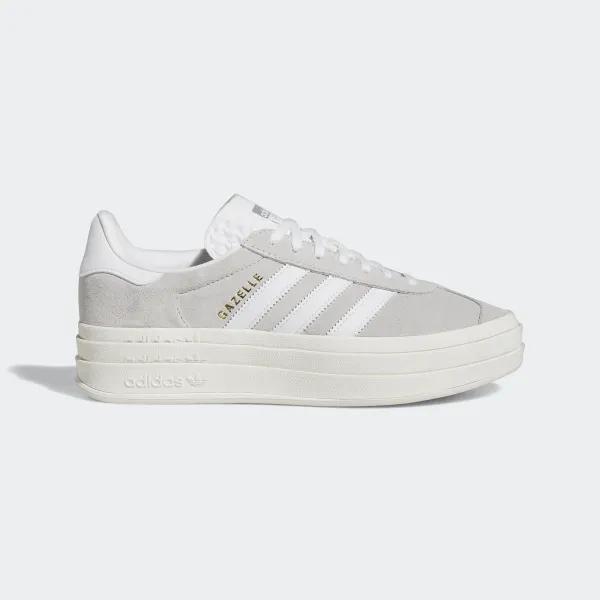 Gazelle Bold Shoes by ADIDAS