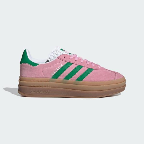 Gazelle Bold Shoes by ADIDAS