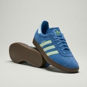 Gazelle Charlotte FC 2025 Archive Shoes by ADIDAS