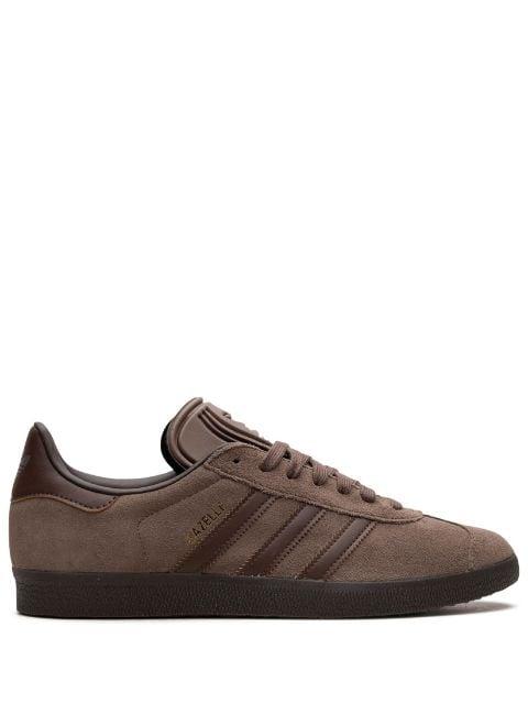 Gazelle "Earth Strata/Brown/Gum" sneakers by ADIDAS