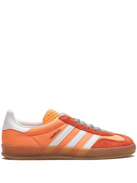Gazelle Indoor "Beam Orange" sneakers by ADIDAS