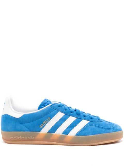 Gazelle Indoor "Black" sneakers by ADIDAS