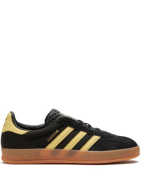 Gazelle Indoor "Black" sneakers by ADIDAS