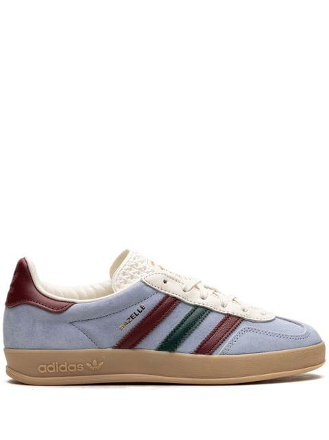 Gazelle Indoor "Blue Dawn Collegiate" sneakers by ADIDAS
