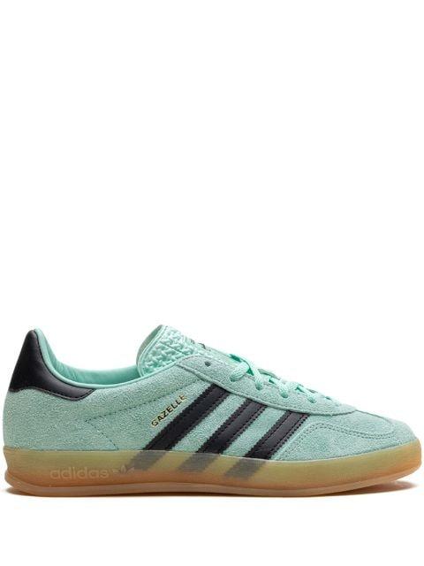 Gazelle Indoor "Clemin/Black" sneakers by ADIDAS