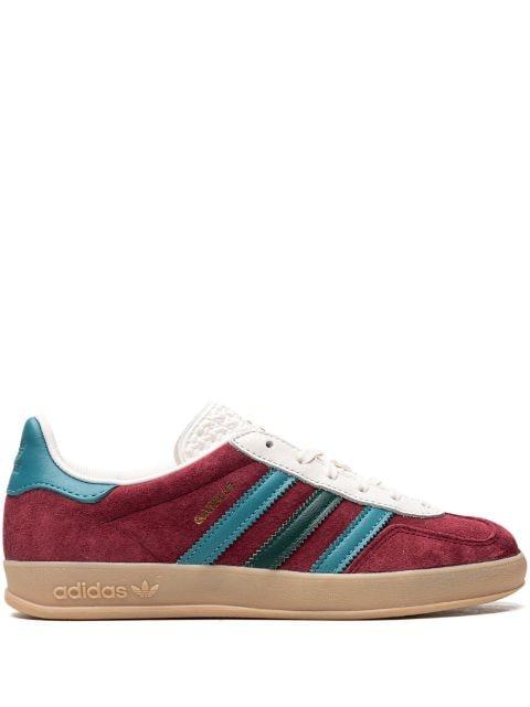 Gazelle Indoor "Collegiate Burgundy" sneakers by ADIDAS