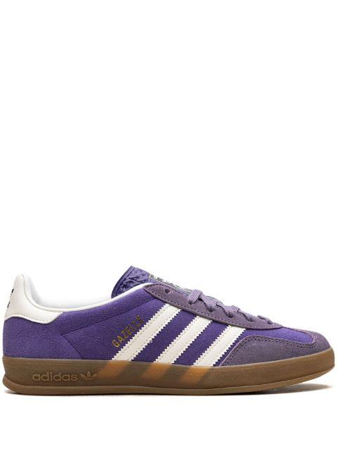 Gazelle Indoor "Collegiate Purple" sneakers by ADIDAS