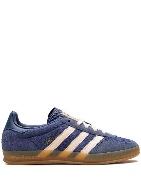 Gazelle Indoor "Dark Blue Suede" sneakers by ADIDAS
