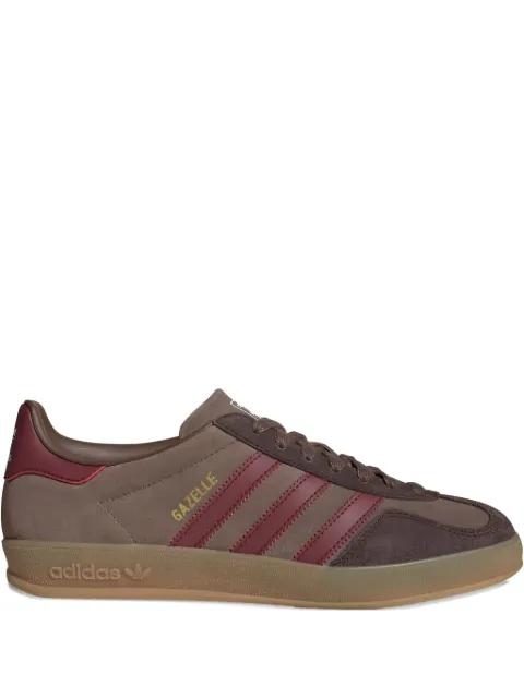 Gazelle Indoor "Earth Strada" sneakers by ADIDAS