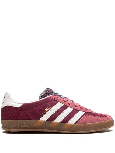 Gazelle Indoor "Maroon" sneakers by ADIDAS