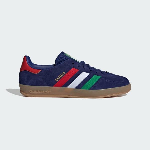 Gazelle Indoor Shoes by ADIDAS