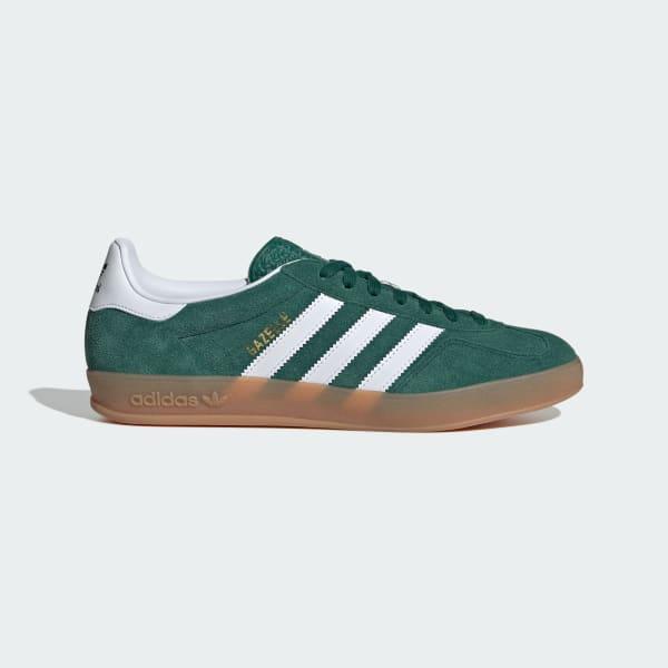 Gazelle Indoor Shoes by ADIDAS