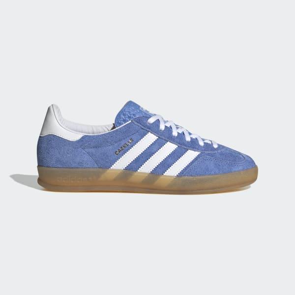 Gazelle Indoor Shoes by ADIDAS