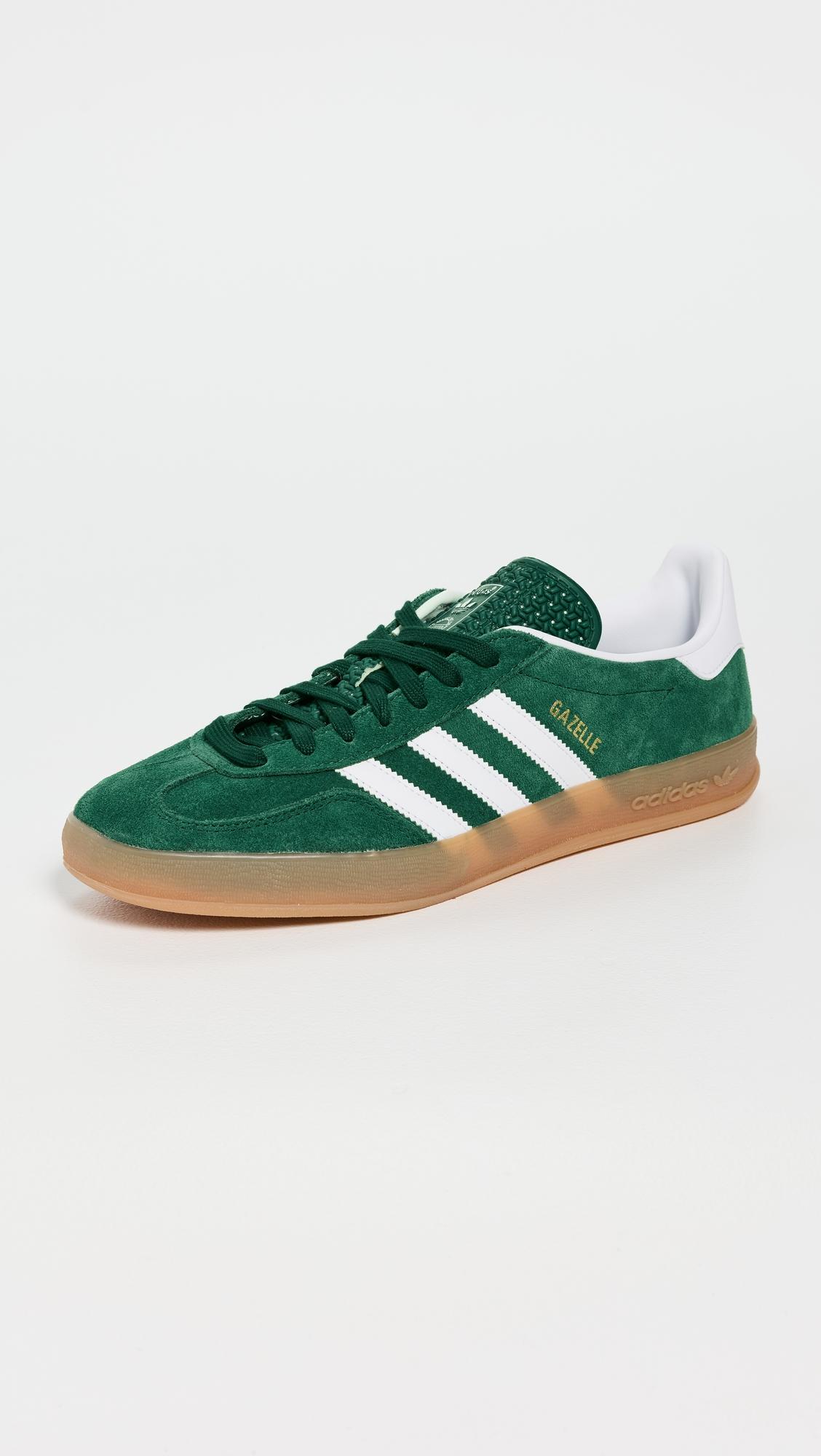 Gazelle Indoor Sneakers by ADIDAS