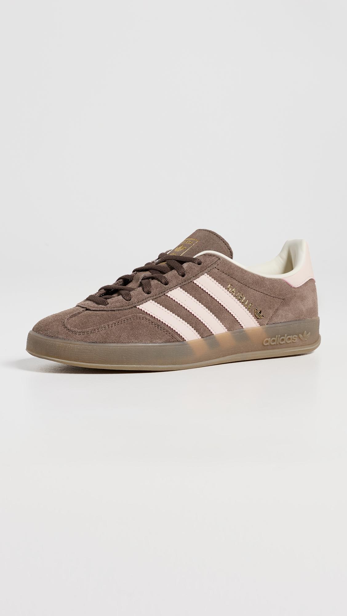 Gazelle Indoor Sneakers by ADIDAS