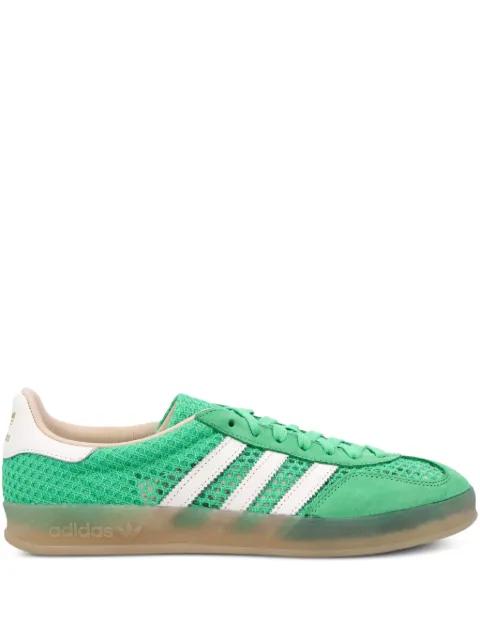 Gazelle Indoor lace-up sneakers by ADIDAS