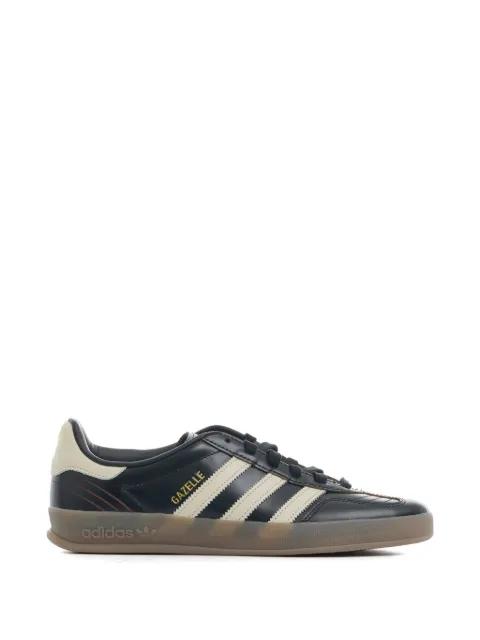Gazelle Indoor leather sneakers by ADIDAS