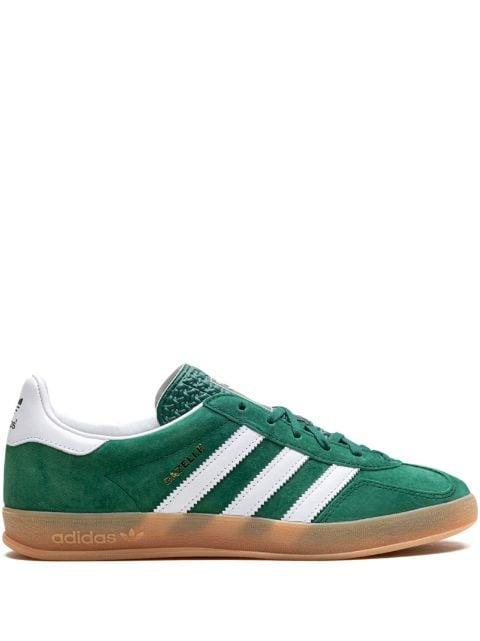 Gazelle Indoor suede trainers by ADIDAS