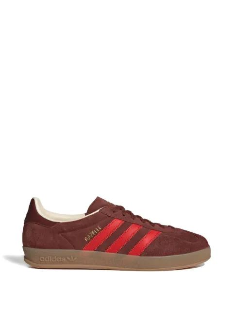 Gazelle Indoor three-stripe sneakers by ADIDAS