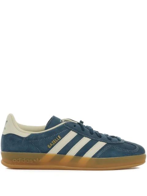 Gazelle Indoor three-stripe sneakers by ADIDAS