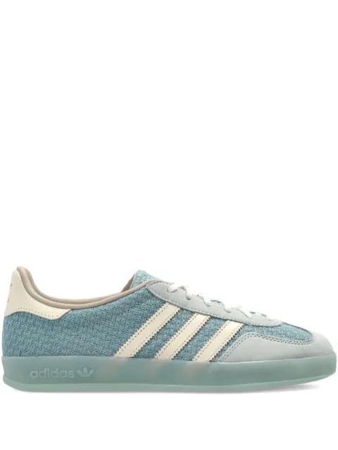 Gazelle Indoor three-stripe sneakers by ADIDAS