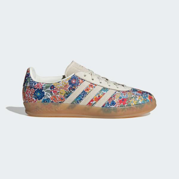 Gazelle Indoor x Liberty London Shoes by ADIDAS