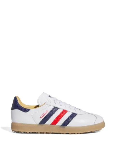 Gazelle Leather Spikeless Golf sneakers by ADIDAS