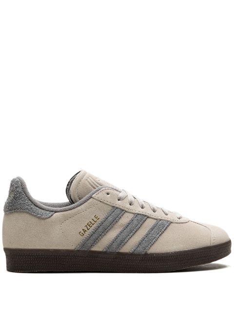Gazelle "Putty Grey" sneakers by ADIDAS