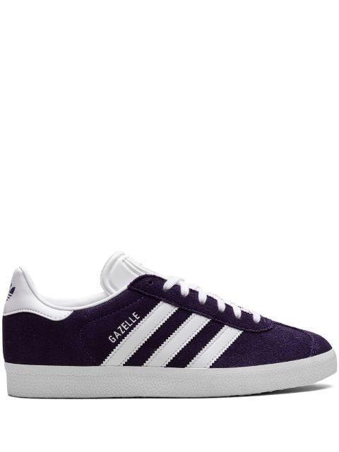 Gazelle "Rich Purple" sneakers by ADIDAS