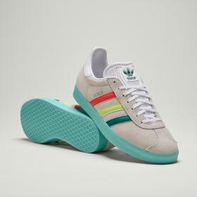 Gazelle San Jose Earthquakes 2025 Archive Shoes by ADIDAS