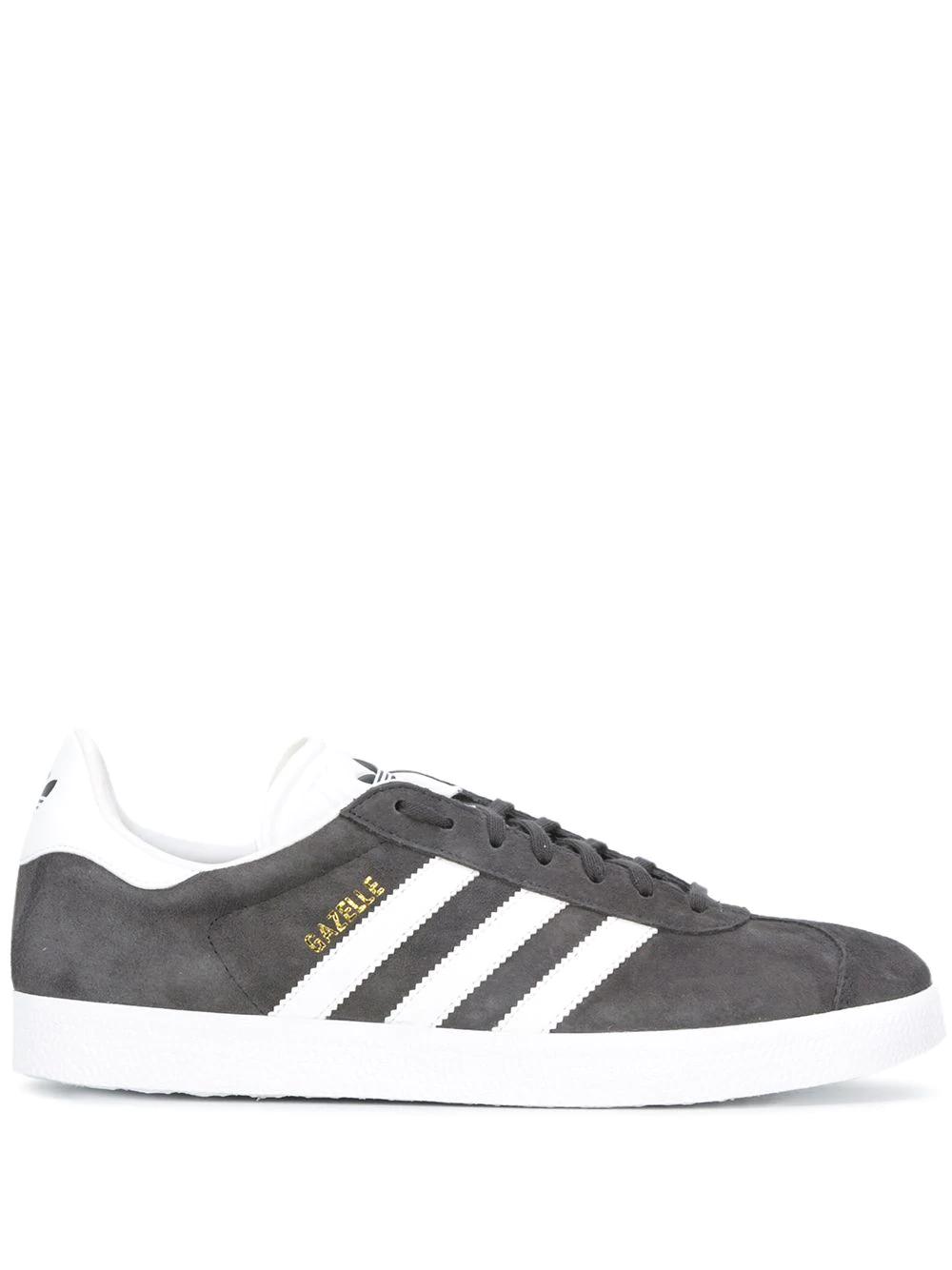 Gazelle "Solid Grey" low-top sneakers by ADIDAS