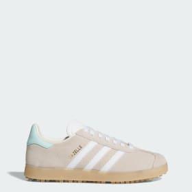 Gazelle Spikeless Golf Shoes by ADIDAS
