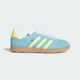 Gazelle Spikeless Golf Shoes by ADIDAS
