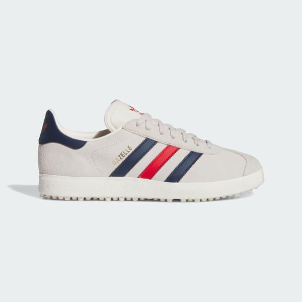 Gazelle Spikeless Golf Shoes by ADIDAS