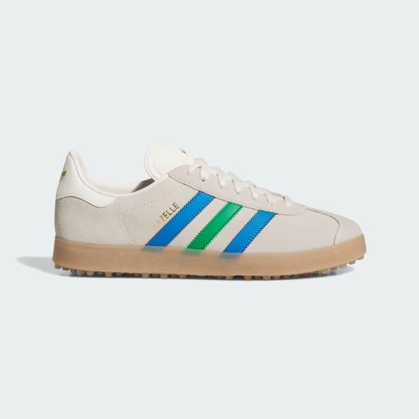 Gazelle Spikeless Golf Shoes by ADIDAS