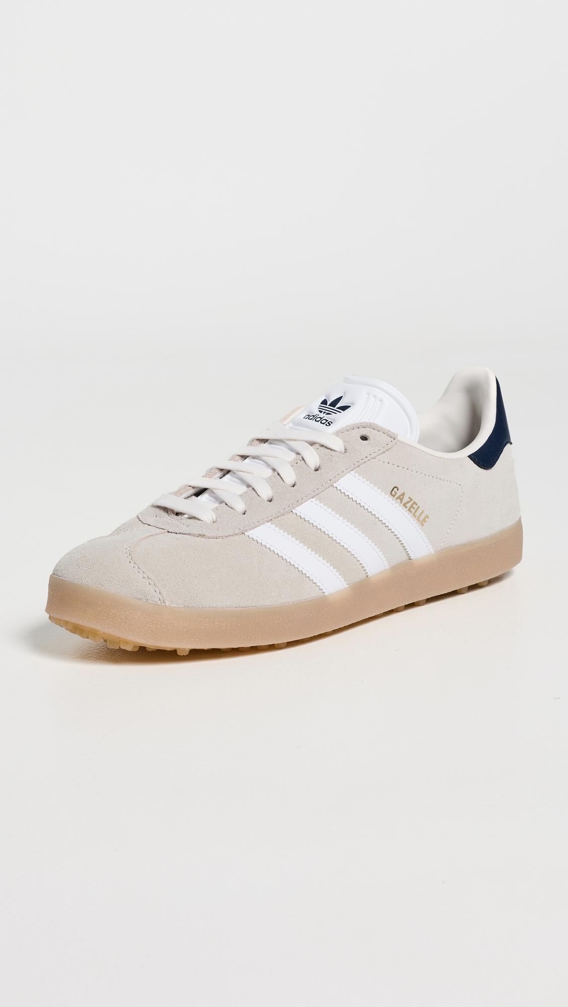 Gazelle Spikeless Golf Shoes by ADIDAS