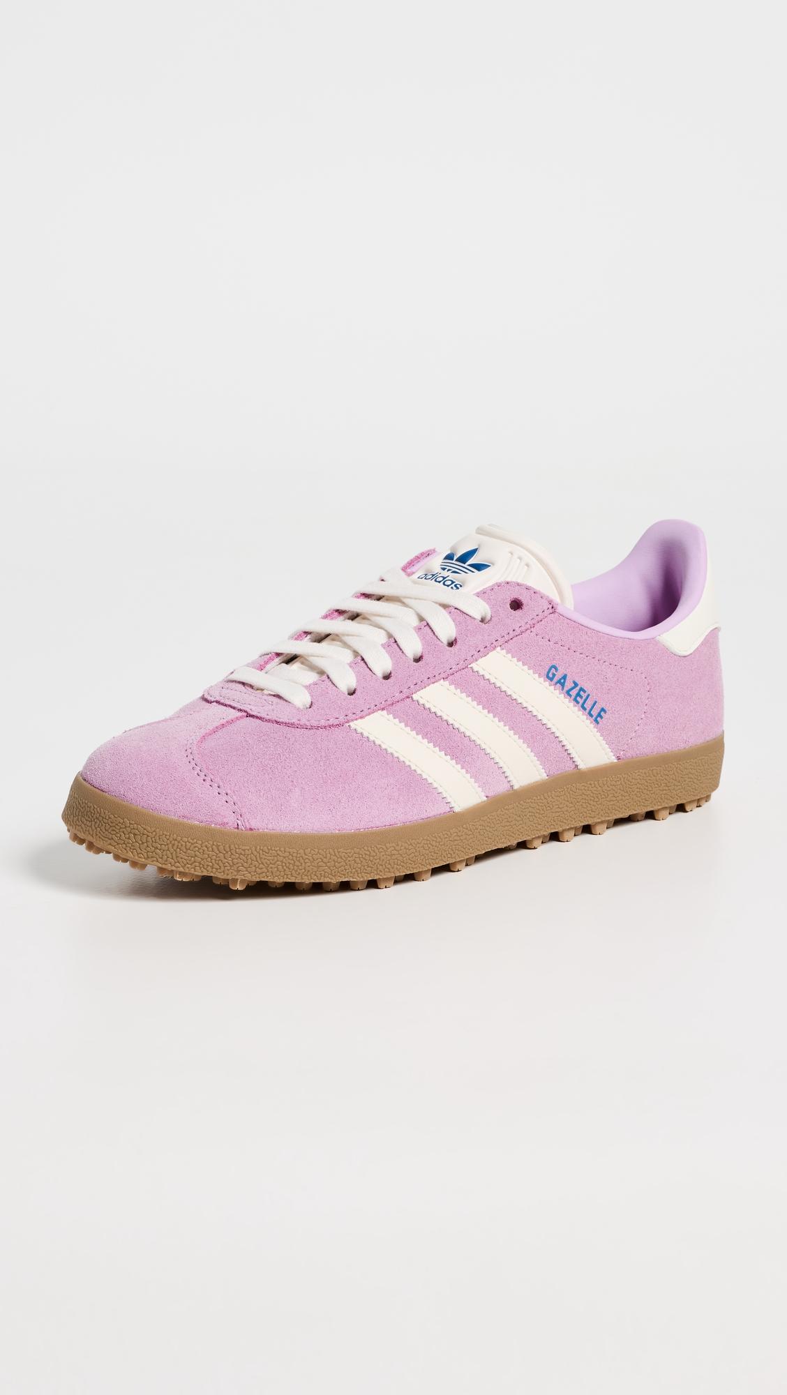 Gazelle Spikeless Golf Shoes by ADIDAS