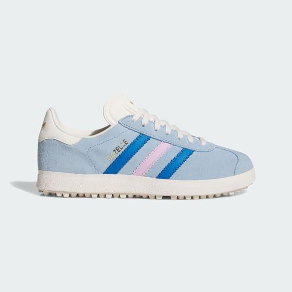 Gazelle Spikeless Golf Shoes by ADIDAS