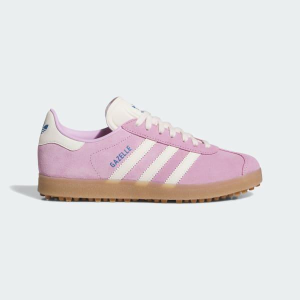 Gazelle Spikeless Golf Shoes by ADIDAS
