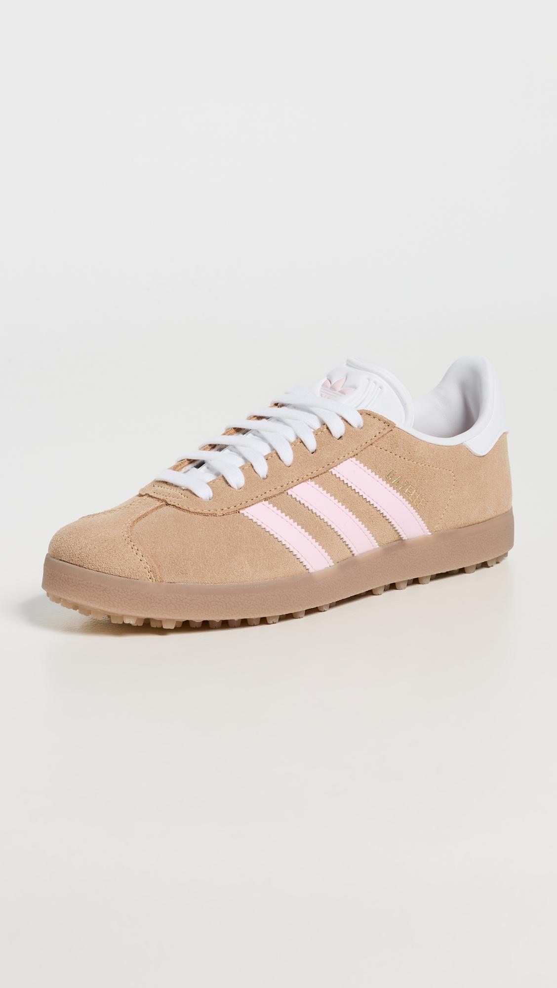 Gazelle Spikeless Golf Shoes by ADIDAS
