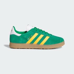 Gazelle Spikeless Golf Shoes by ADIDAS