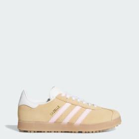 Gazelle Spikeless Golf Shoes by ADIDAS