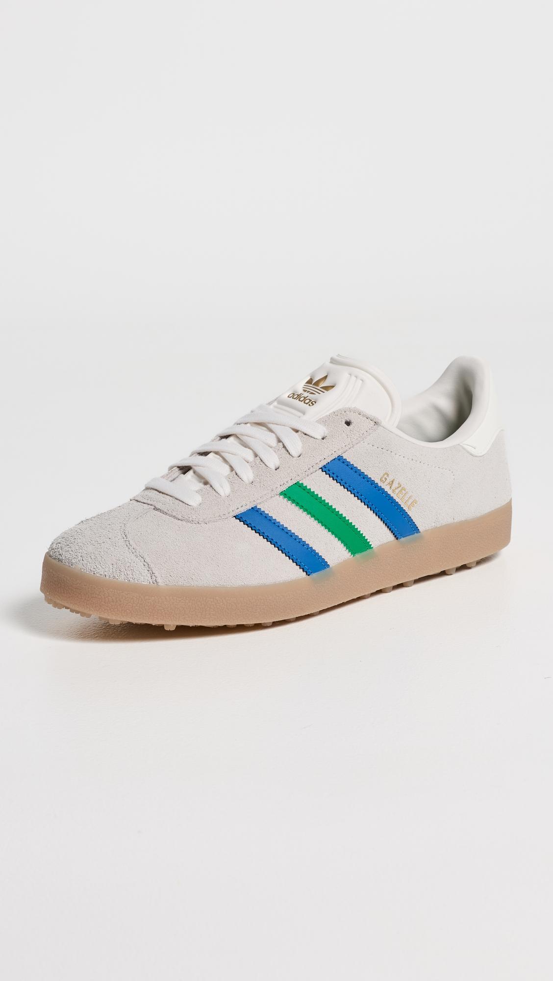 Gazelle Spikeless Golf Shoes by ADIDAS