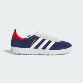 Gazelle Spikeless Golf Shoes by ADIDAS